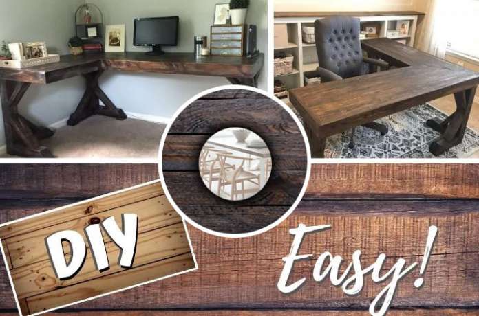 diy τραπέζια