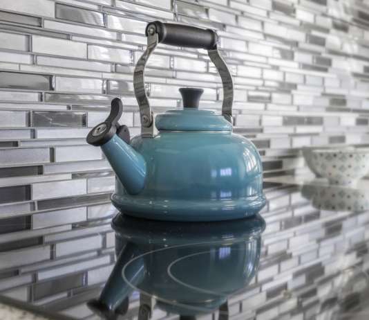 κουζίνα αερίου