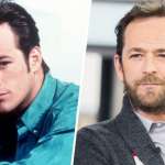Απεβίωσε ο ηθοποιός Luke Perry πέθανε ο luke perry